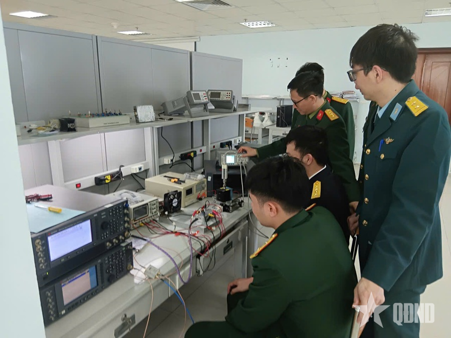 Nâng cao chất lượng đào tạo dài hạn chủ nhiệm hậu cần - kỹ thuật trung, sư đoàn đáp ứng yêu cầu thực tiễn

​